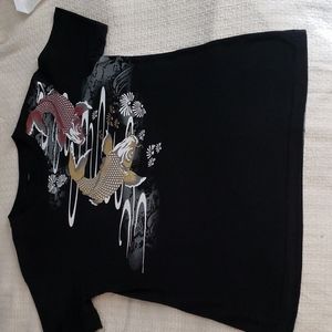 Joye Koi Fish T-Shirt